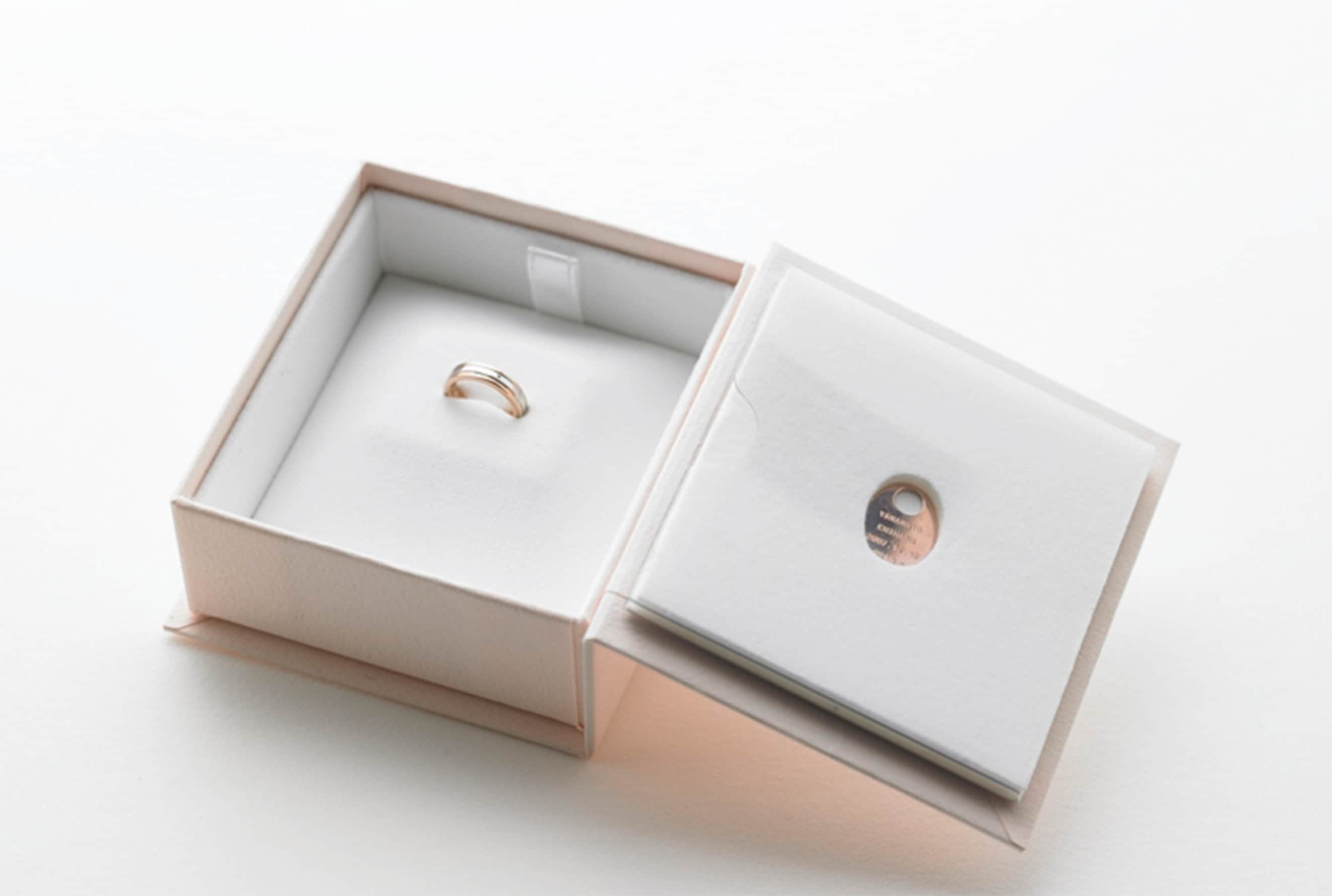 ベビーリングの写真