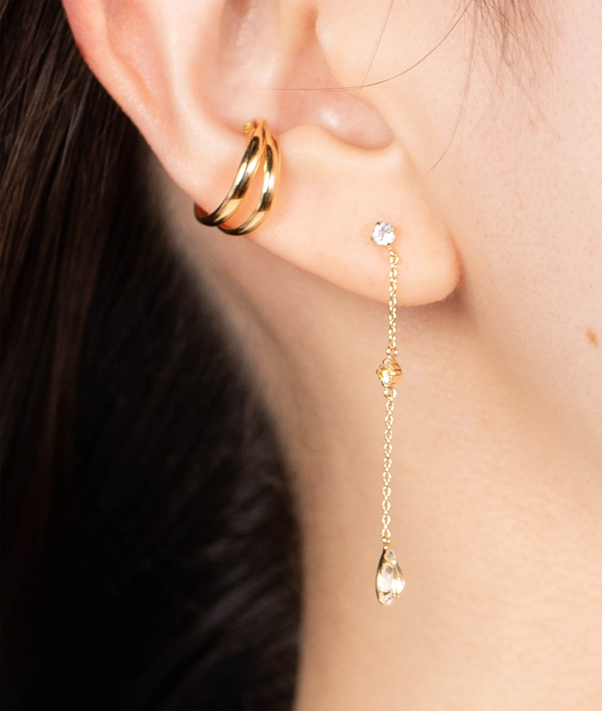 ピアス・イヤリングの写真