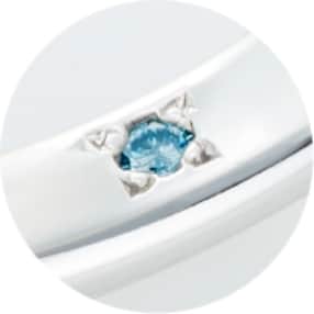 バースデーストーンなど選べる内石