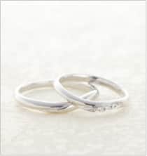 結婚指輪について