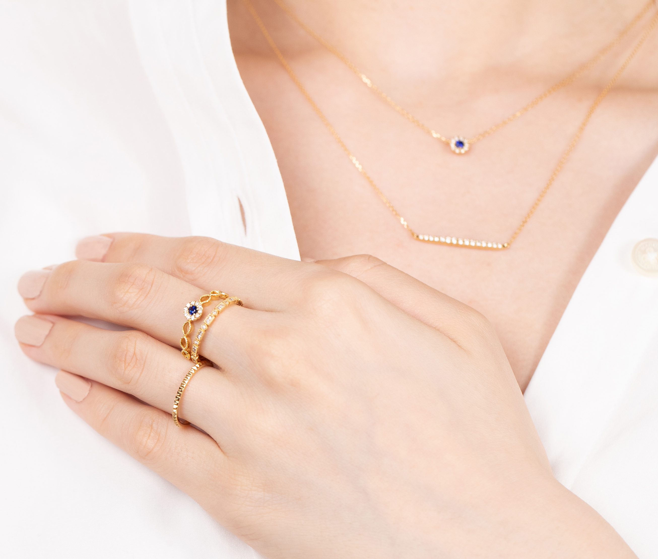 アクセサリーの写真