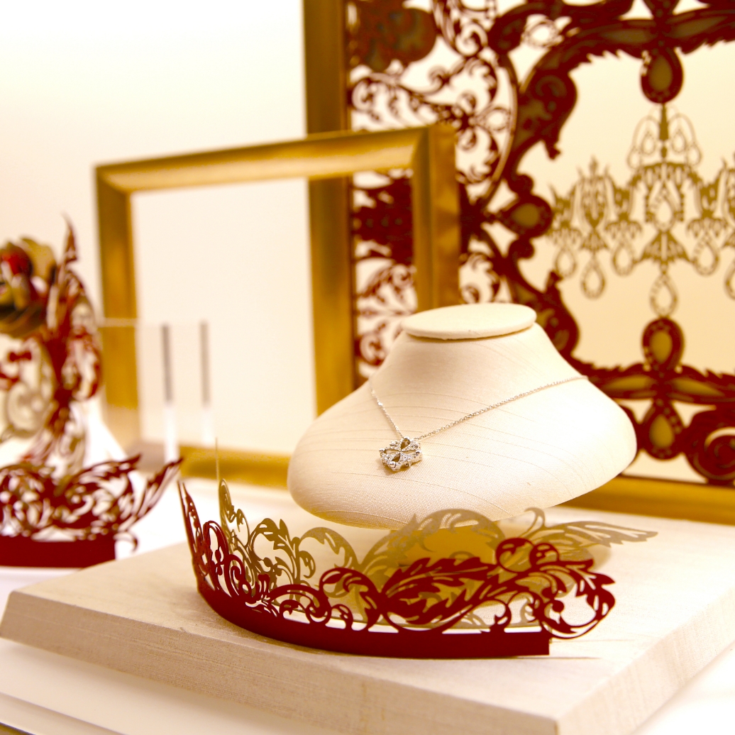 アクセサリーの写真